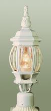  4060 SWI - Parsons 1-Light Traditional French-inspired Post Mount Lantern Head